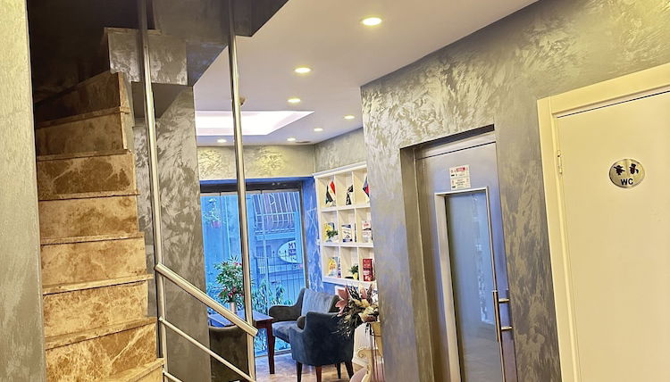 Foto 1 - Taxim Alyon Suite Hotel