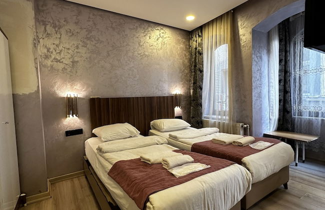 Taxim Alyon Suite Hotel - Photo 67