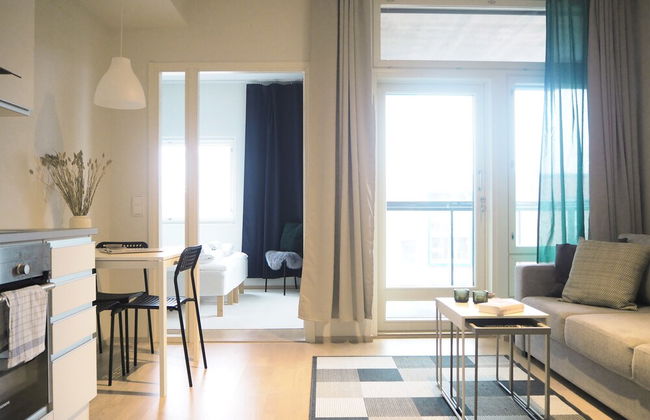 2ndhomes Tampere Ratina Apartment - Foto 5