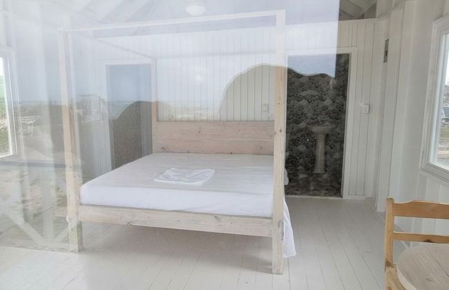 Harrys Cottages Cottage 5 Right on the Pink Sand - Foto 3