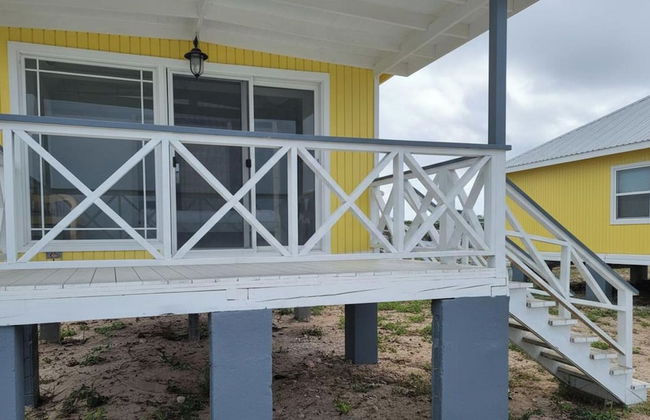 Harrys Cottages Cottage 5 Right on the Pink Sand - Foto 13