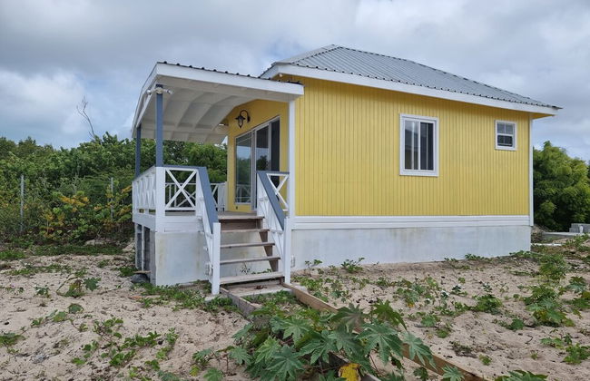 Harrys Cottages Cottage 5 Right on the Pink Sand - Foto 15