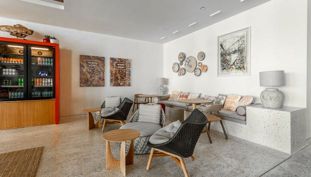 Lobby-Lounge