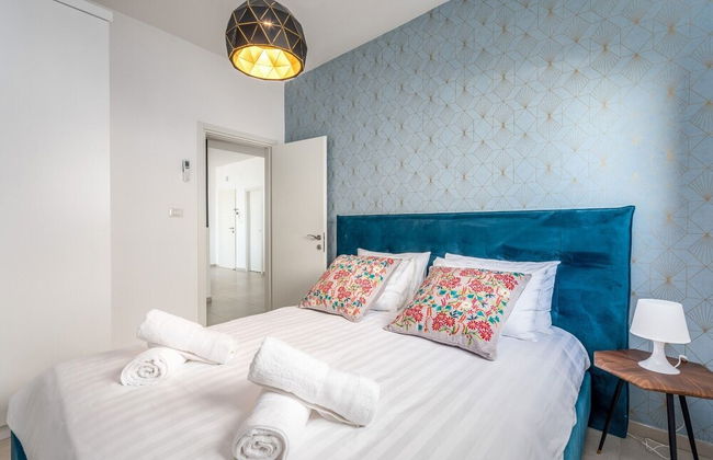 luxury garden apartment heated pool - Foto 1