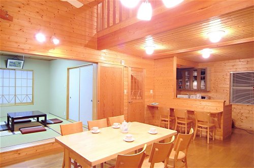 Foto 15 - Izumigo AMBIENT Yatsugatake Cottage