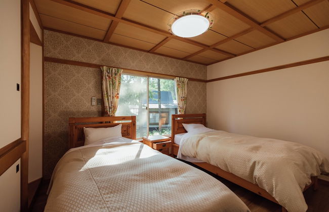 Izumigo AMBIENT Yatsugatake Cottage - Foto 6
