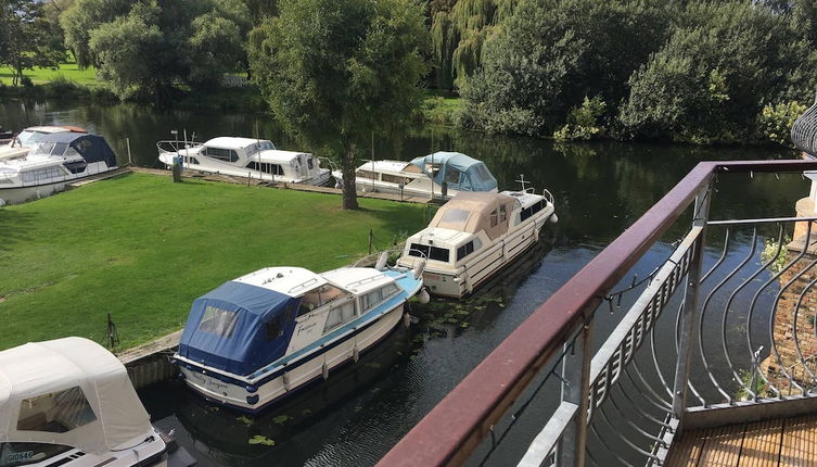 Foto 1 - Waterfront House In The Heart Of St Neots