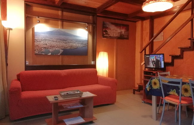 House Between Etna and the sea Near Taormina - Foto 14