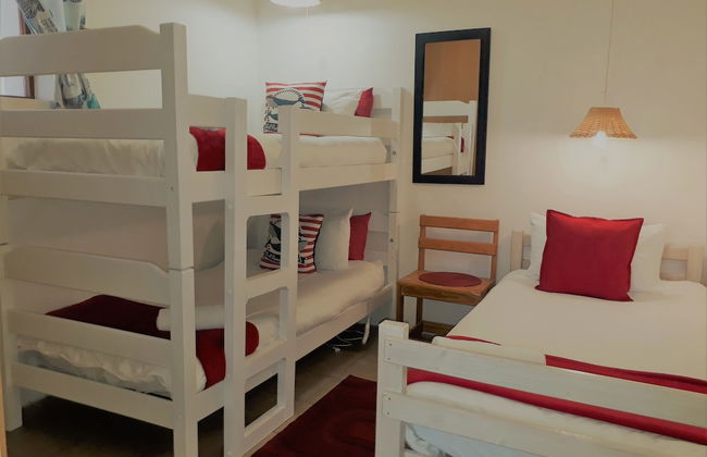Oom Piet Self Catering Accomodation - Foto 2