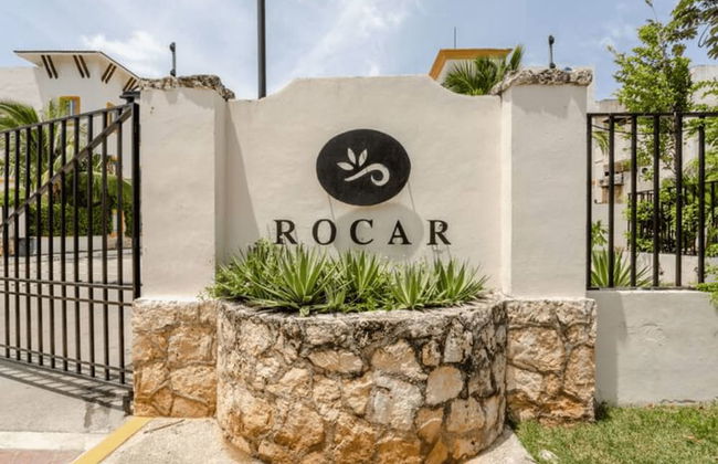 Nice Apartment & Pool in Playa del Carmen 8 Min From the Caribbean Sea - Foto 13