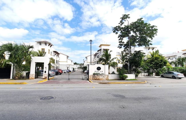 Nice Apartment & Pool in Playa del Carmen 8 Min From the Caribbean Sea - Foto 18
