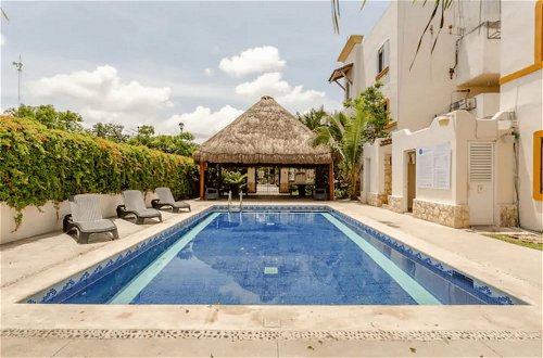 Photo 14 - Nice Apartment & Pool in Playa del Carmen 8 Min From the Caribbean Sea