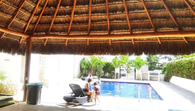 Photo 1 - Nice Apartment & Pool in Playa del Carmen 8 Min From the Caribbean Sea