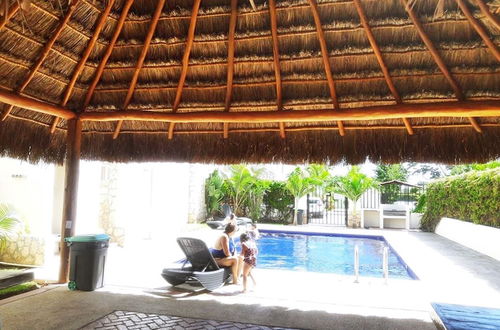 Photo 1 - Nice Apartment & Pool in Playa del Carmen 8 Min From the Caribbean Sea