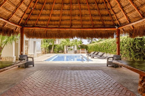 Photo 9 - Nice Apartment & Pool in Playa del Carmen 8 Min From the Caribbean Sea