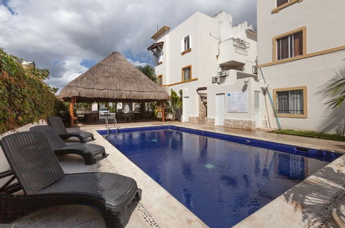 Photo 8 - Nice Apartment & Pool in Playa del Carmen 8 Min From the Caribbean Sea