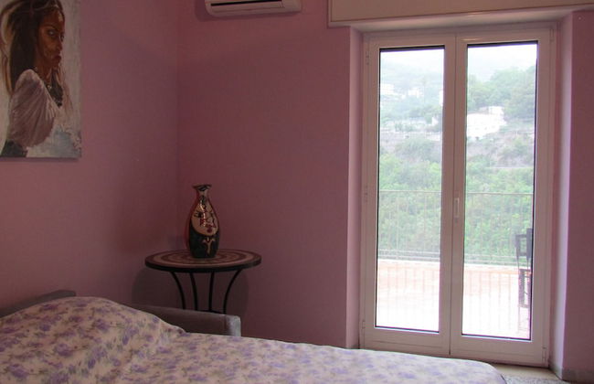 Wonderful Amalfi Coast Apartment Overlooking the sea With Free Wifi and Parking - Foto 3