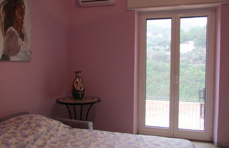 Foto 3 - Wonderful Amalfi Coast Apartment Overlooking the sea With Free Wifi and Parking