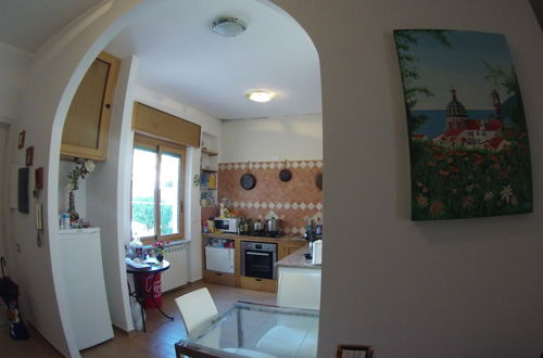 Foto 11 - Wonderful Amalfi Coast Apartment Overlooking the sea With Free Wifi and Parking