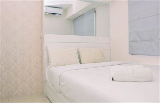Photo 2 - Comfortable Combined Unit 3BR at Bassura City Apartment near Mall