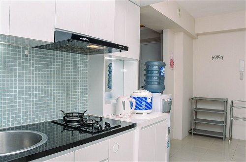 Photo 18 - Comfortable Combined Unit 3BR at Bassura City Apartment near Mall