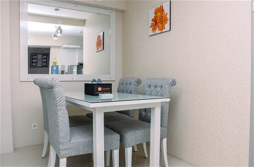 Photo 14 - Comfortable Combined Unit 3BR at Bassura City Apartment near Mall