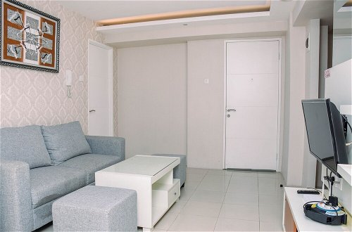 Photo 20 - Comfortable Combined Unit 3BR at Bassura City Apartment near Mall