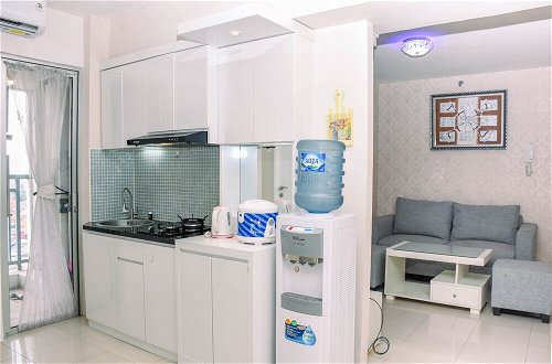 Photo 17 - Comfortable Combined Unit 3BR at Bassura City Apartment near Mall