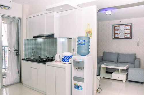 Photo 17 - Comfortable Combined Unit 3BR at Bassura City Apartment near Mall