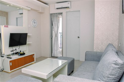 Photo 26 - Comfortable Combined Unit 3BR at Bassura City Apartment near Mall