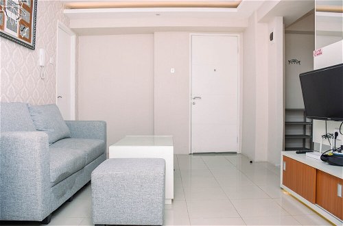 Photo 19 - Comfortable Combined Unit 3BR at Bassura City Apartment near Mall