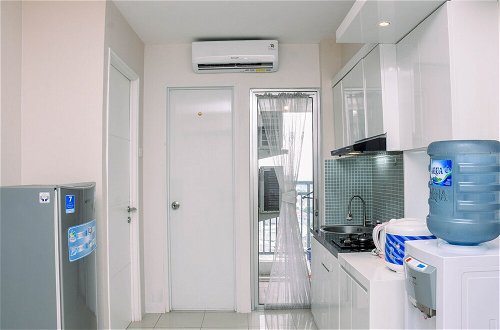 Photo 16 - Comfortable Combined Unit 3BR at Bassura City Apartment near Mall
