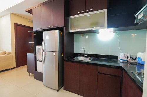 Foto 12 - Strategic 2BR Apartment @ Thamrin Residence