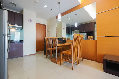 Foto 20 - Strategic 2BR Apartment @ Thamrin Residence