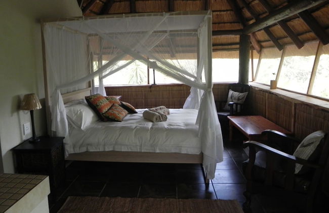 Marloth Kruger Bush Villa - Foto 11