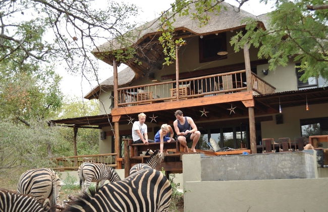 Marloth Kruger Bush Villa - Foto 2