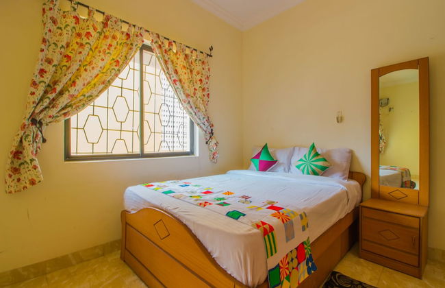 OYO 12867 Home Luxurious 2BHK Near Airport - Foto 9