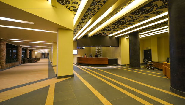 Entrée intérieure