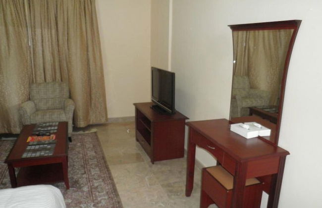 Hamasa Plaza Hotel and Apartments - Foto 16