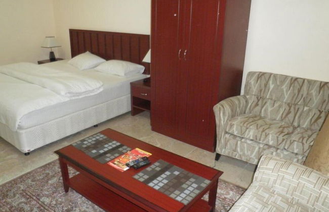 Hamasa Plaza Hotel and Apartments - Foto 7