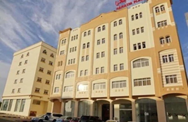 Hamasa Plaza Hotel and Apartments - Foto 1