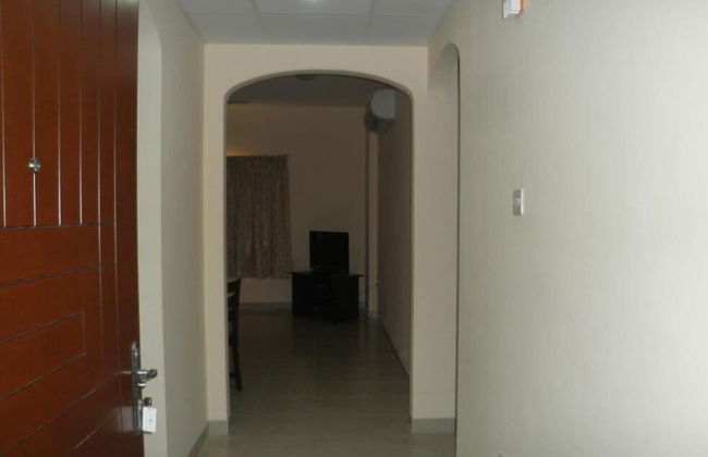 Hamasa Plaza Hotel and Apartments - Foto 28