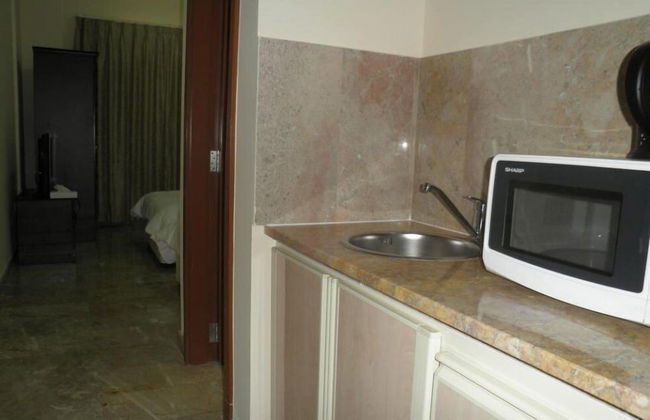 Hamasa Plaza Hotel and Apartments - Foto 13