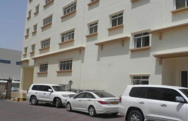 Hamasa Plaza Hotel and Apartments - Foto 21