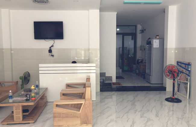 Quoc Minh Apartment - Foto 1