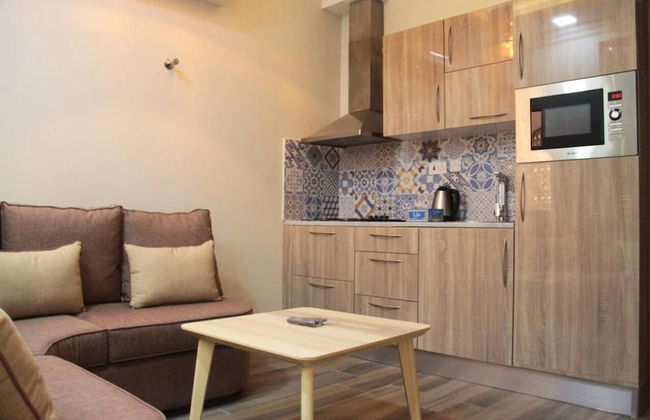 Esra Hotel Apartments - Foto 18