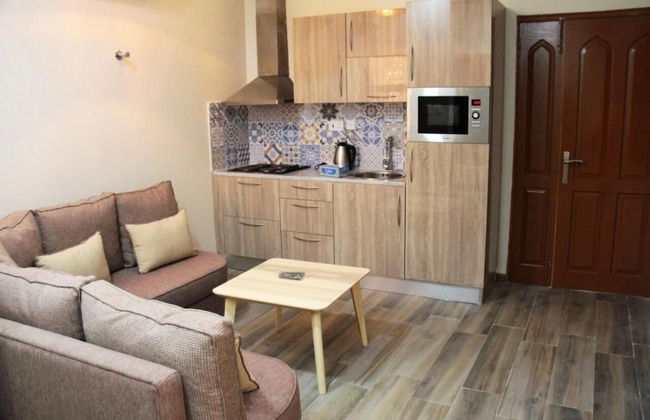 Esra Hotel Apartments - Foto 9