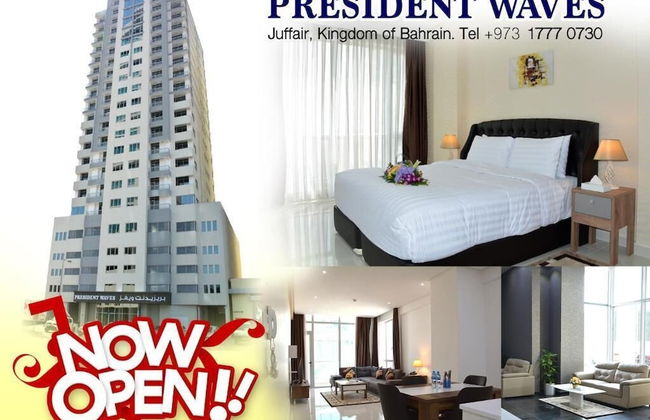 President Waves - Foto 1