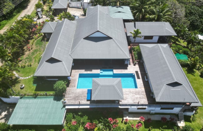 Sea Winds Luxury Villas - Foto 1