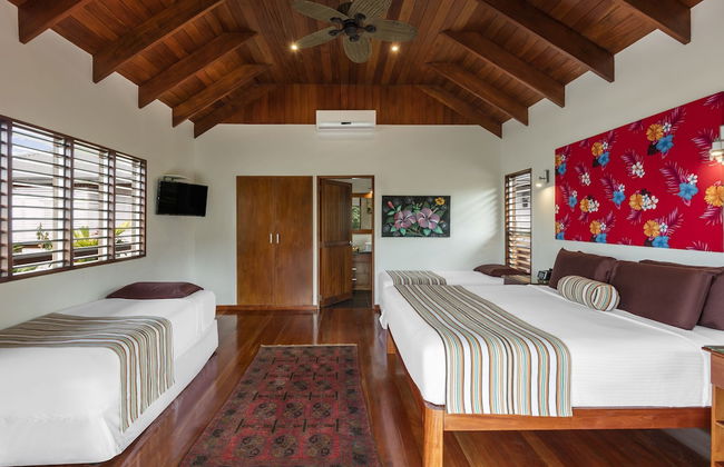 Sea Winds Luxury Villas - Foto 12